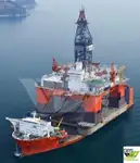Jack-up drilling rig til salg