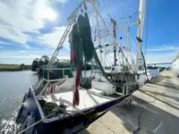 Trawler til salg