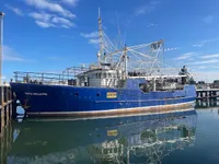 Trawler til salg
