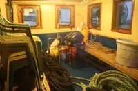 Krydstogtskib til salg