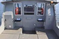 Patruljebåd til salg