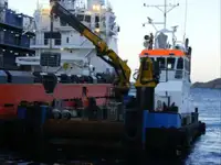 Bugserbåd til salg
