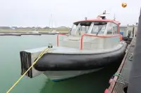 Besætningsbåd til salg
