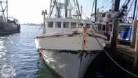 Trawler til salg