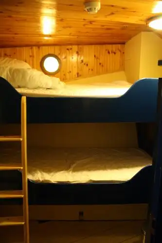 Krydstogtskib til salg