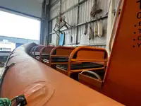 Arbejdsbåde til salg
