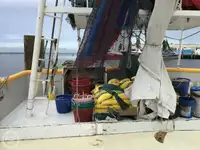 Trawler til salg
