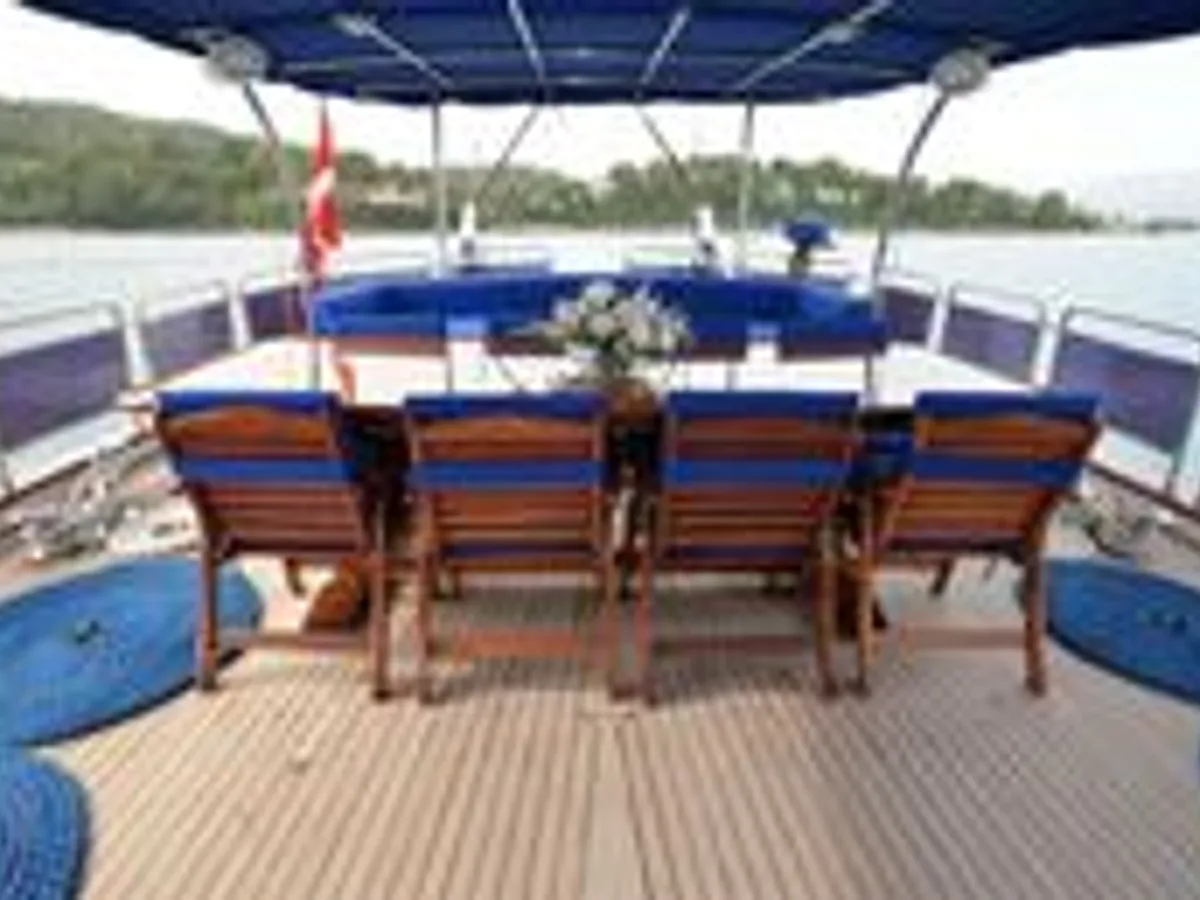 Yacht til salg