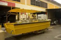 Arbejdsbåde til salg
