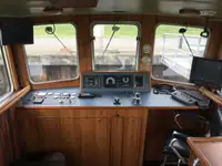 Trawler til salg
