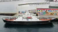 Ro-Ro ship til salg