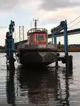 Arbejdsbåde til salg