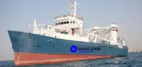 Large freezer trawler til salg