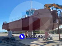 Arbejdsbåde til salg