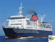 Ro-Ro ship til salg