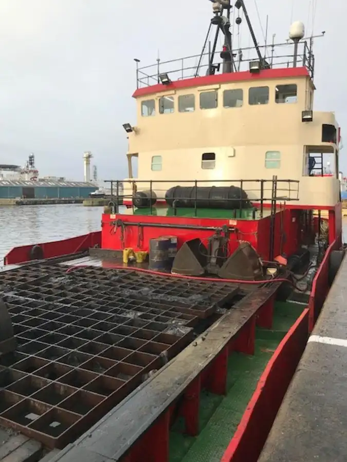 Dredge til salg