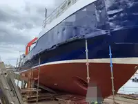 Arbejdsbåde til salg