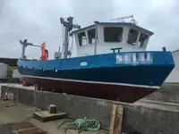 Arbejdsbåde til salg