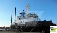 Slæbebåd til salg