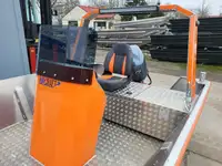Arbejdsbåde til salg