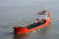 Oil/Chemical tanker til salg
