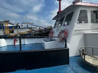 Patruljebåd til salg