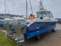Trawler til salg