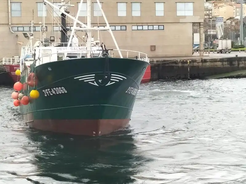 Trawler til salg