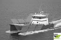 Wind farm service vessel til salg