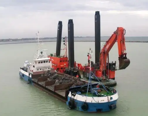 Dredge til salg