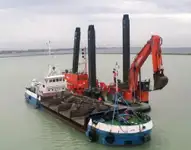 Dredge til salg