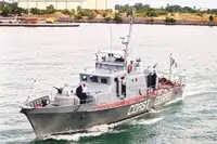 Patruljebåd til salg