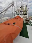 Besætningsbåd til salg