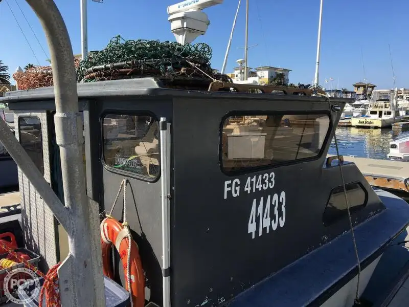 Trawler til salg