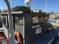 Trawler til salg