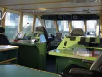 Patruljebåd til salg