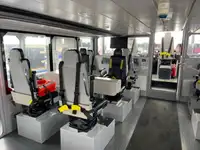 Containerskib til salg