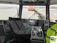 Servicefartøj til vindmølleparker til salg