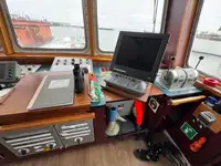Krydstogtskib til salg