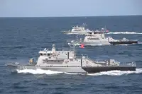 Patruljebåd til salg