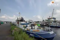 Patruljebåd til salg