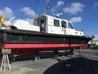 Lodsbåd til salg