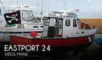 Fiskeforarbejdningsfartøj til salg