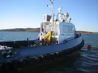 Bugserbåd til salg
