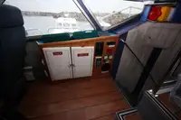 Patruljebåd til salg