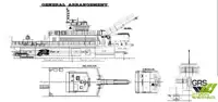 Wind farm service vessel til salg