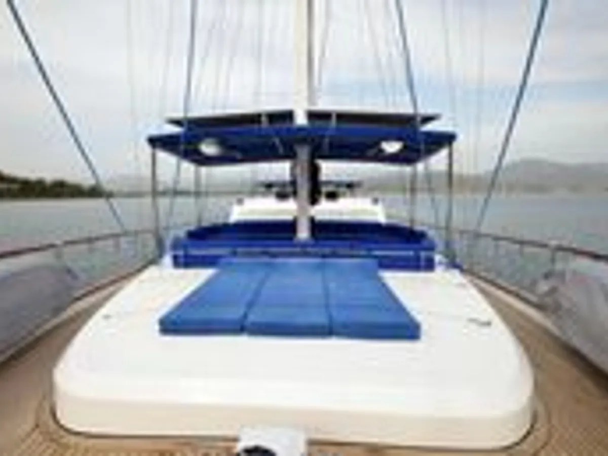 Yacht til salg