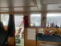 Arbejdsbåde til salg