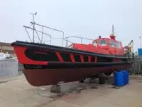 Lodsbåd til salg