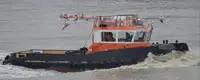 Bugserbåd til salg